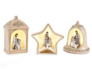 Ingrosso presepe luminoso
