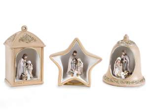 Ingrosso presepe luminoso