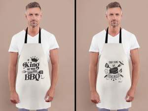 wholesale bbq kitchen apron