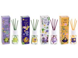 Ingrosso diffusori ambiente fiori