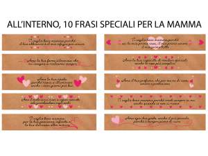 ingrosso idee regalo provetta festa della mamma