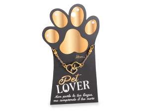 Pulsera para perro y gato al por mayor