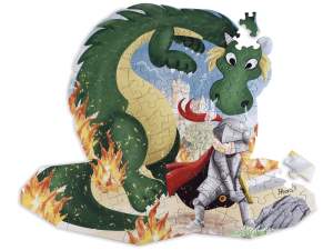 ingrosso puzzle bimbi 100 pezzi