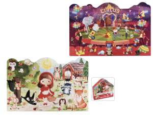 ingrosso puzzle animali bimbo