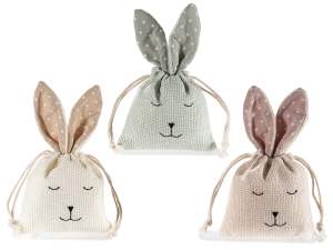 wholesale easter bunny sweets bag