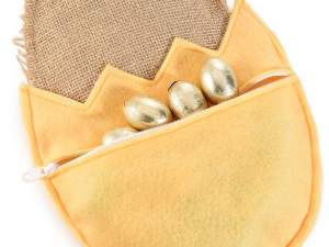 Wholesaler Easter cloth sweet holder