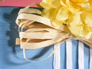 Colored Raffia Wholesaler