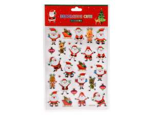 wholesale stickers stickers christmas