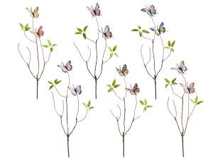 ramas de mariposa al por mayor