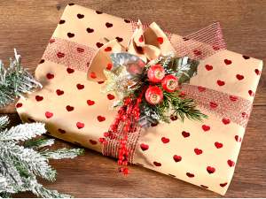 Ingrosso rametto natale agrifoglio