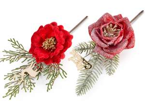 Selección de rosas rojas al por mayor para Navidad