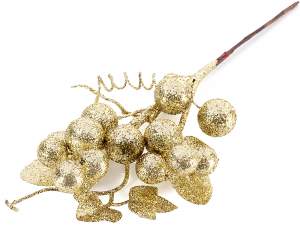 ingrosso ramo pick glitter