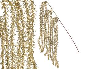 ingrosso felce glitterata