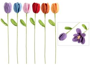Ingrosso rami di fiori artificiali