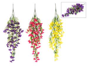 Ingrosso rami di fiori artificiali