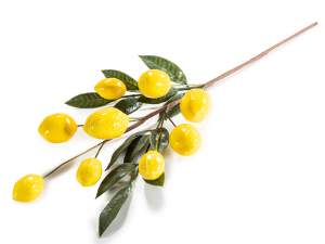 ingrosso limoni artificiali rami