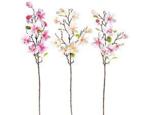 ingrosso magnolio fiori ramo artificiale