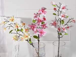 ingrosso magnolio fiori ramo artificiale