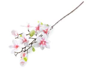 ingrosso magnolio fiori ramo artificiale