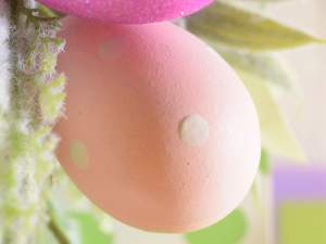 Ingrosso ramo uova pasqua mazzo fiori