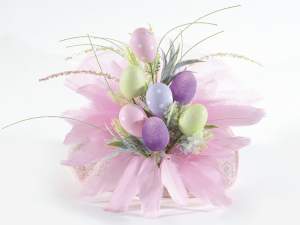 Ingrosso ramo uova pasqua mazzo fiori
