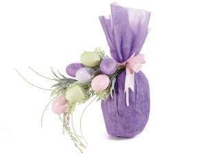 Ingrosso ramo uova pasqua mazzo fiori