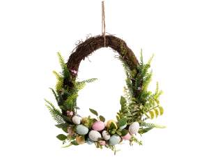 wholesale Easter wreaths