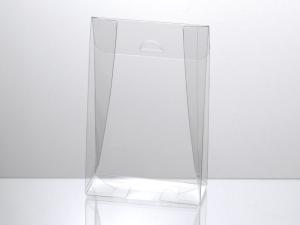 Wholesaler of rectangular PET boxes