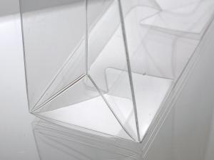 Wholesaler of rectangular PET boxes