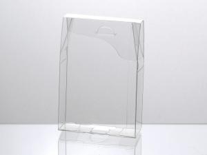 Wholesale rectangular PET boxes