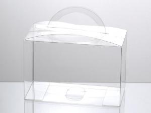 Rectangular PET box wholesalers