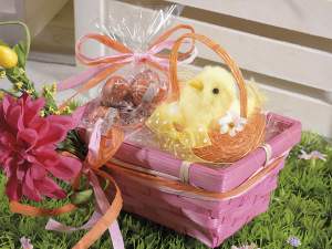 Wholesalers rectangular bamboo baskets