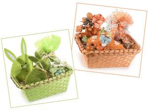 Bamboo basket wholesaler