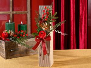 wholesale christmas branch pick gift packs