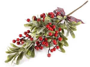 red berry sprig wholesaler