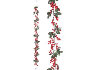 wholesale berry garland