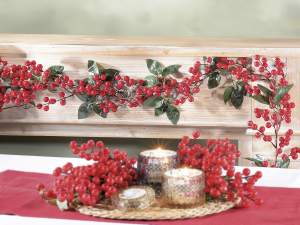 wholesale berry garland