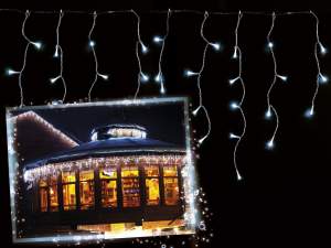 Großhandel Weihnachtsbeleuchtung kaltweiße LED-Leu