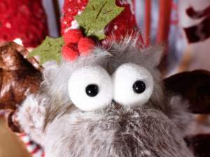 Wholesale Christmas Reindeer Plush