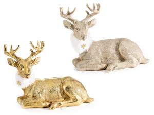 decorative reindeer wholesaler