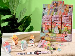 Relojes digitales para niños y animales