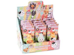 Relojes digitales para niños y animales