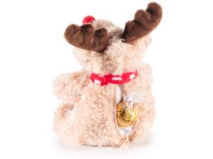 ingrosso renna porta dolci peluches tasca