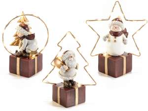 Christmas characters lights wholesale