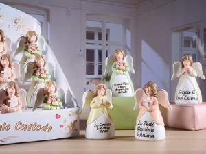 wholesale decor angel resin