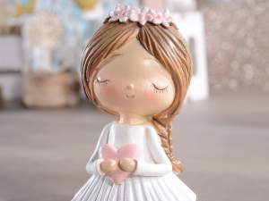 wholesale resin ballerina favors