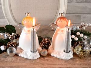 Wholesale Angel Candle Holder