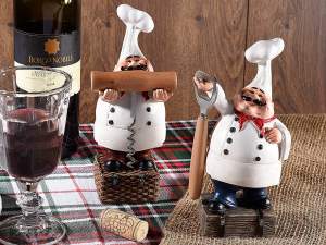 wholesale corkscrew bottle opener chef