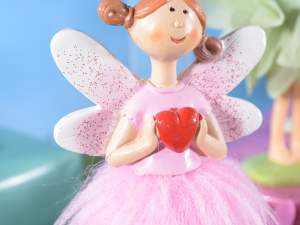 Wholesale decorative glitter fairy