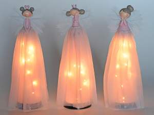 Wholesale bright fairy decoration
